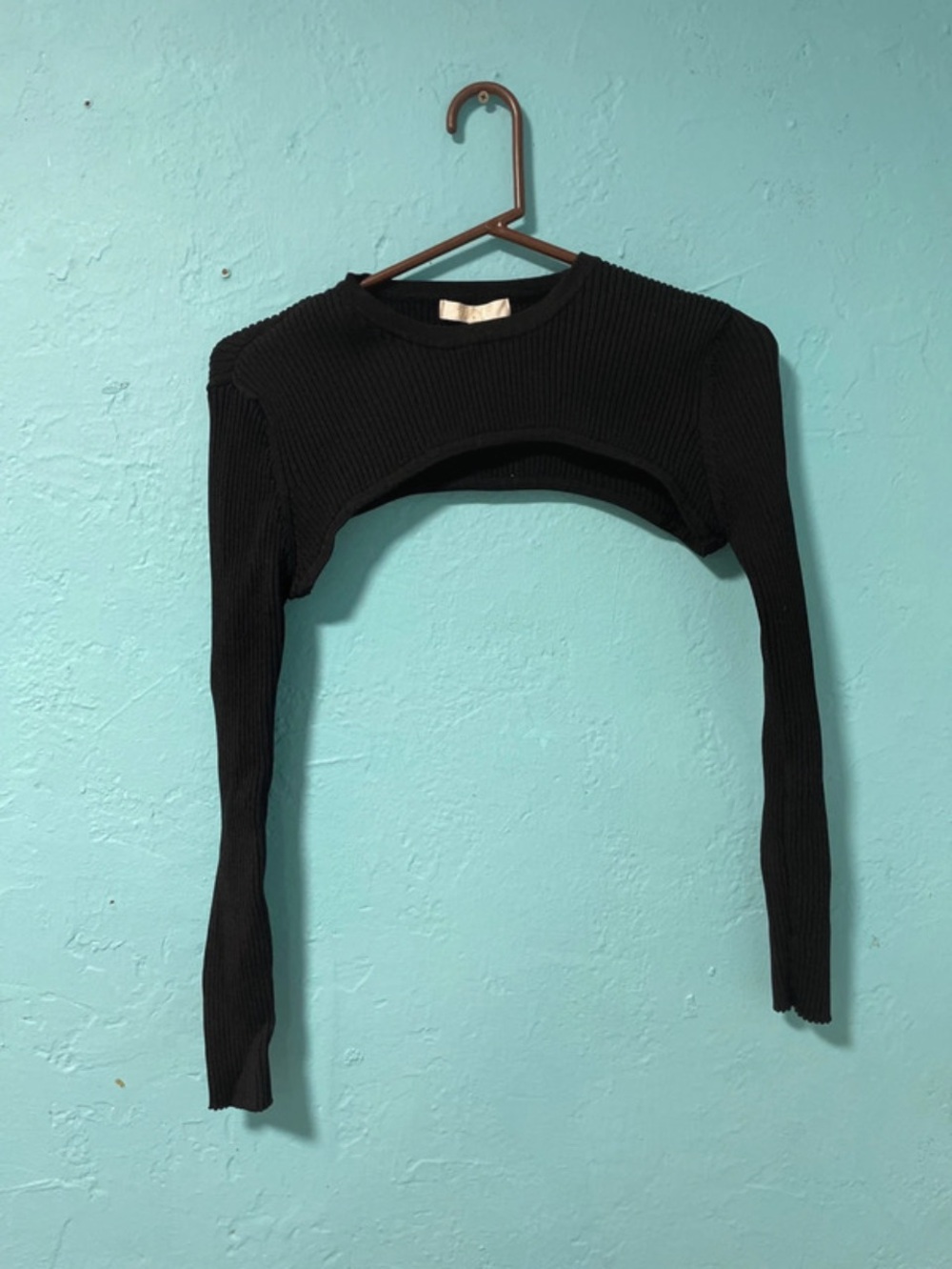 WAYF crop top
Size M